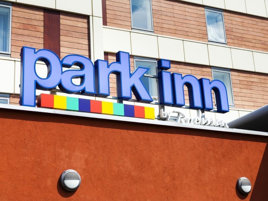 Park Inn By Radisson Peterborough Kültér fotó