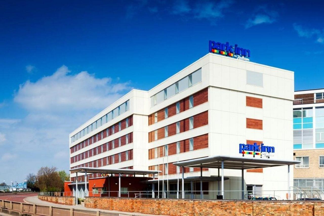 Park Inn By Radisson Peterborough Kültér fotó